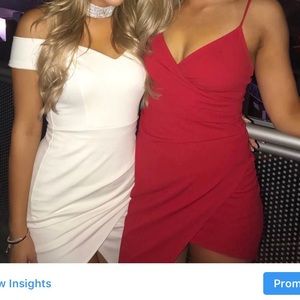 Fashion nova dress